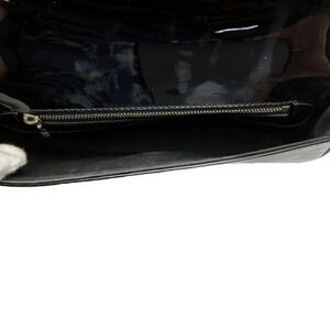 Louis Vuitton Bag Clutch Sovie Epi Black Noir Electric